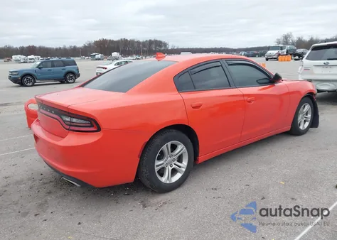 2023 Dodge Charger Sxt from USA, damaged, VIN 2C3CDXBG9PH674386